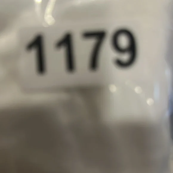 Free‎ People Margate White Pleated Paper Bag high Waist Trouser Pants white - Picture 12 of 12